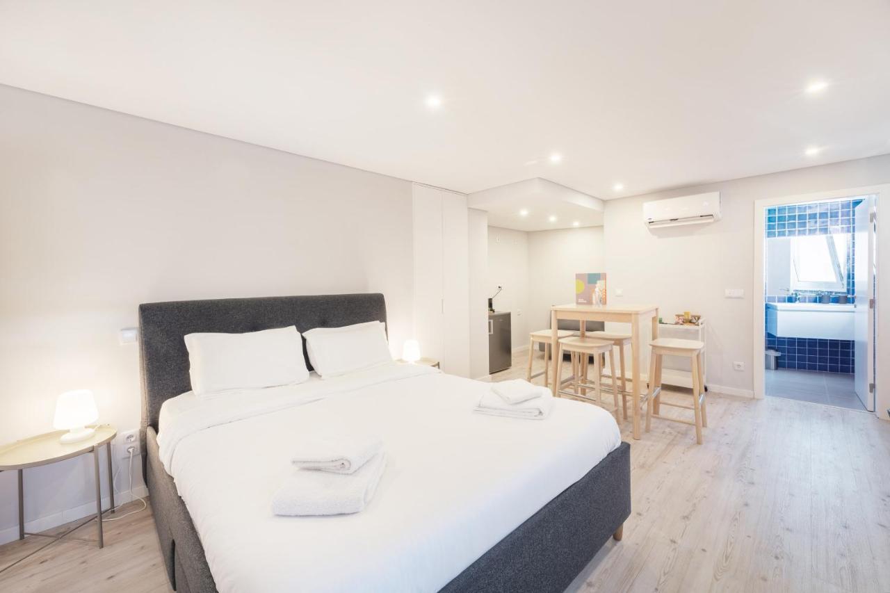 Lisbon Oriente Suites By Olala Homes Exterior photo