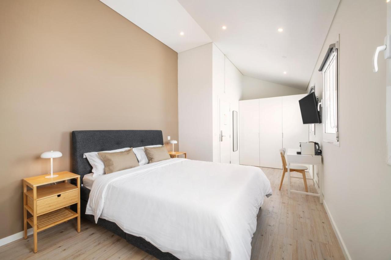 Lisbon Oriente Suites By Olala Homes Exterior photo