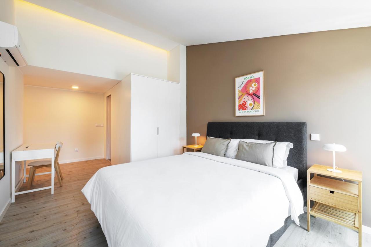 Lisbon Oriente Suites By Olala Homes Exterior photo