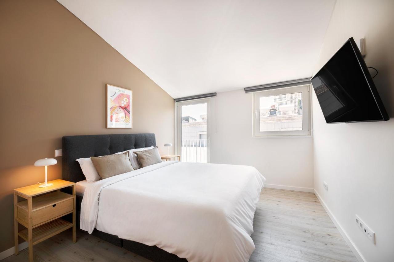 Lisbon Oriente Suites By Olala Homes Exterior photo