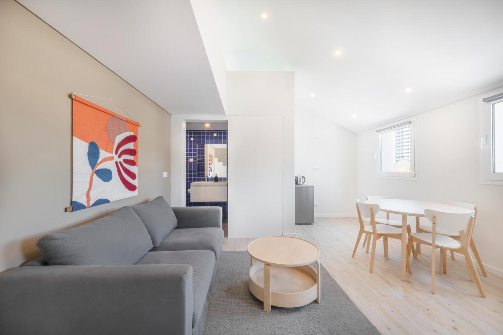 Lisbon Oriente Suites By Olala Homes Exterior photo