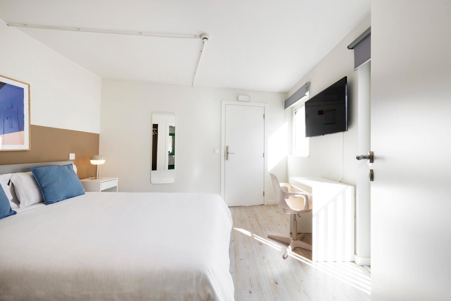 Lisbon Oriente Suites By Olala Homes Exterior photo